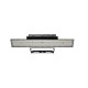 Lente asimétrica luminaria 200W F4940 iluminación espacios
