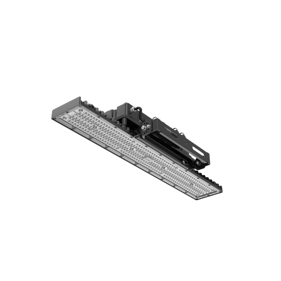 Especificaciones luminaria lineal 200W IP66 CRI80 5000K blanca
