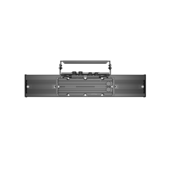 Aplicación pista pádel luminaria lineal F4950 240W exterior
