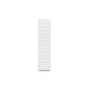 Vista frontal panel LED rectangular 1195x295x32mm montaje empotrado