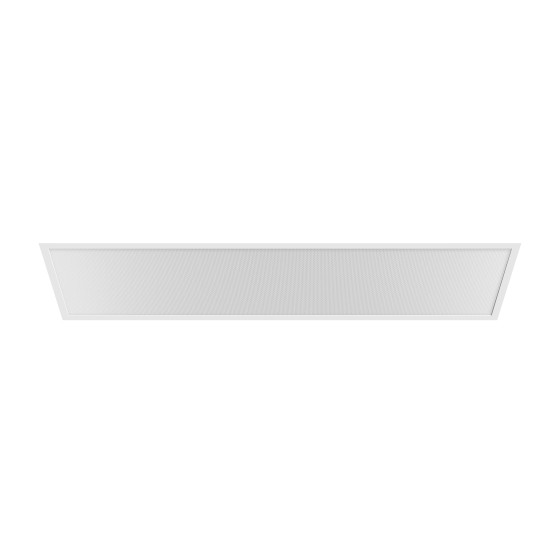 Instalación panel LED empotrado techo falso profesional iluminación