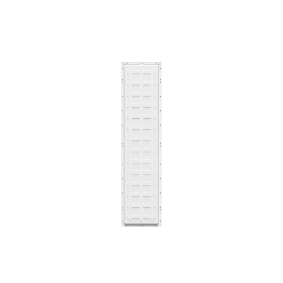 Temperatura color seleccionable 3000K blanco cálido panel LED