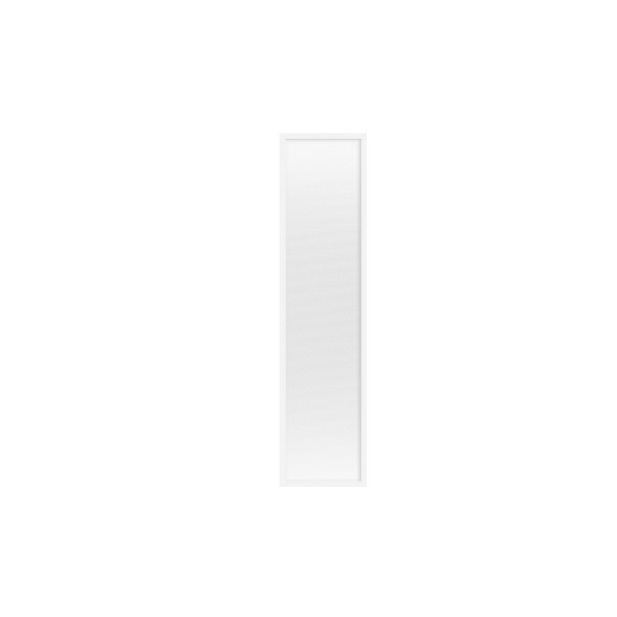 Temperatura color 4300K blanco neutro panel LED profesional F8091