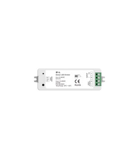 E1-L Sensor LED Dimmer 8AX1CH 48V controlador monocanal f2947