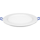 Vista detalle empotramiento downlight LED F1534 perfil ultra reducido