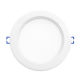 Instalacion downlight LED 12W CCT+AUTO ambiente residencial comercial