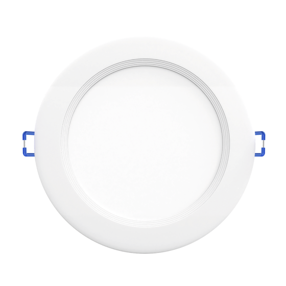 Instalacion downlight LED 12W CCT+AUTO ambiente residencial comercial