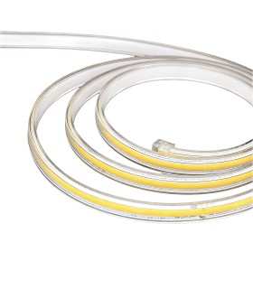 Rollo 50m tira LED AC 230V SMD 5050 72LED/m IP65 F2717-50