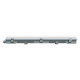 Detalle técnico LED F1164 cuerpo PC acero inoxidable SS304 130lm/W