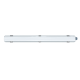Luminaria LED estanca 120cm 40W IP65 con emergencia Lumileds 130lm/W