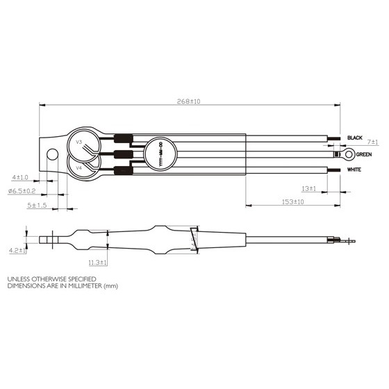 PROTECTOR SOBRE TENSION 10KV