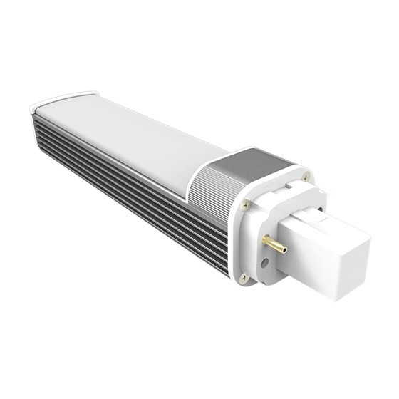 Bombilla LED G24 Frost 9W 3000K