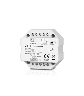 Controlador V1-H 12-24VDC 96W 192W 8A monocanal FILUX