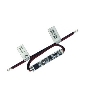 SENSOR E1-C TOUCH ON/OFF+ DIMMER PARA TIRA LED 75W