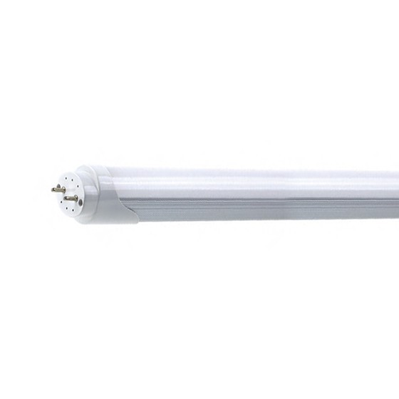 TUBO LED T8 10W - 60 cm AL+PC  5000k 150 LM/W