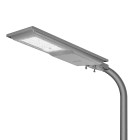 Luminaria LED solar