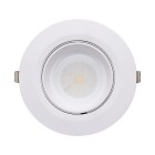 Pro recessed LED ceiling spotlights