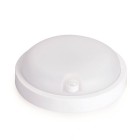 Luminarias LED con sensor