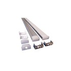 Perfiles de aluminio Tiras LED