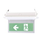 LED Emergency Luminaires OUTLET