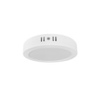 Circular LED ceiling lights