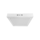 Plafones LED rectangulares